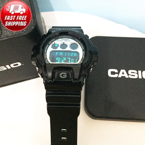 Original casio box sale