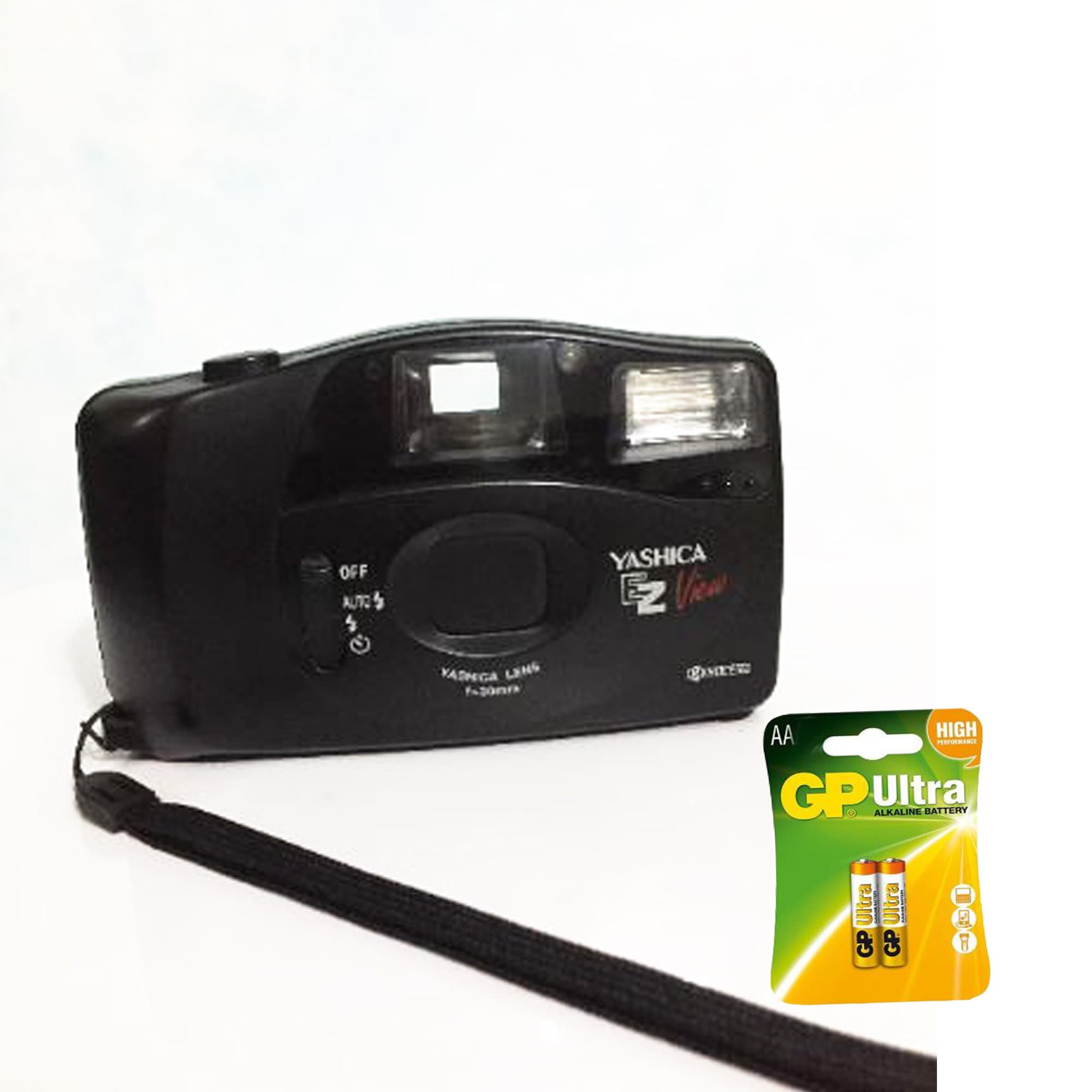 Yashica EZ View Auto Focus 35mm / With Battery/vintage Photo