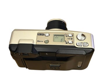 ビンテージ Nikon One Touch Zoom 90年代カメラ（フルセット、動作確認