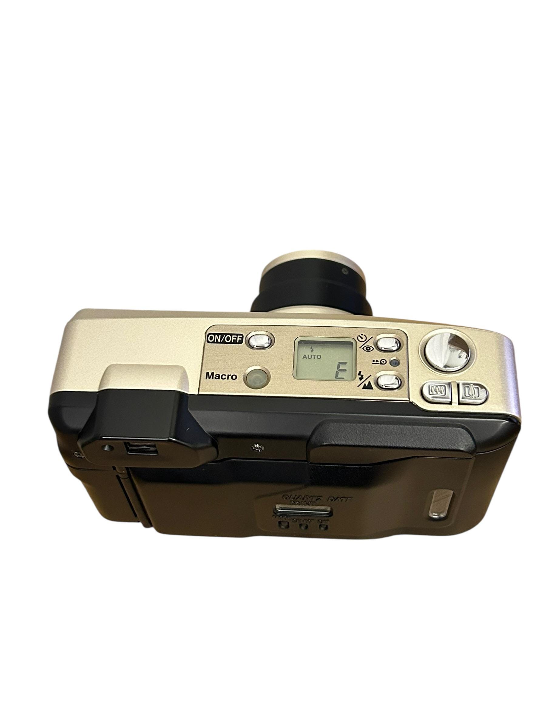 ビンテージ Nikon One Touch Zoom 90年代カメラ（フルセット、動作確認
