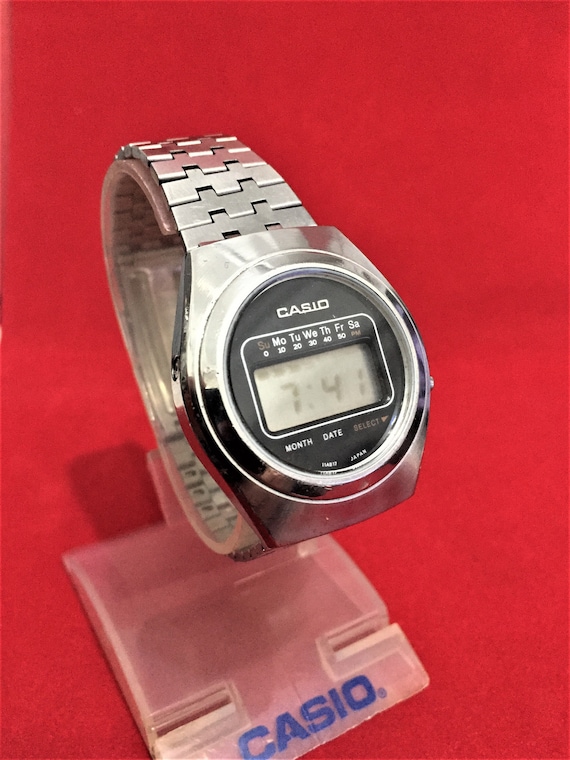 Rarest casio deals watch
