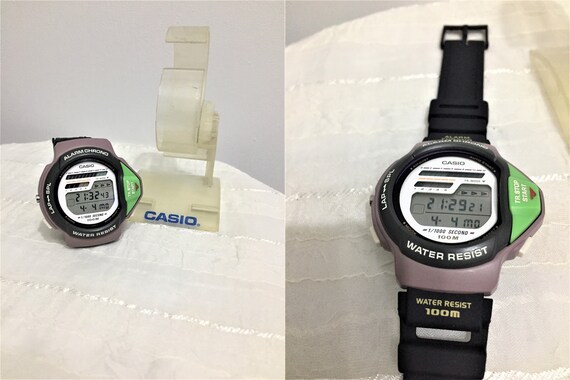 ヴィンテージ カシオ SKX-1000 ヴィンテージウォッチ / Mod: 969 日本