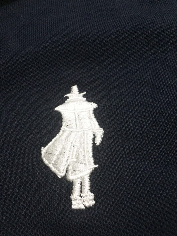Vintage Marlboro Classic Polo  Men's T-shirt / % … - image 7