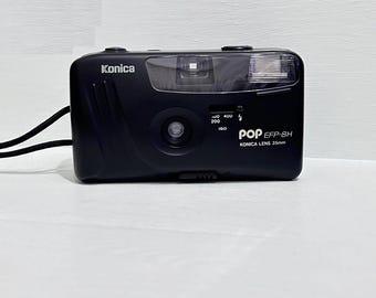 Konica C35 フィルムカメラ | 日本で整備・テスト済み | Kodak