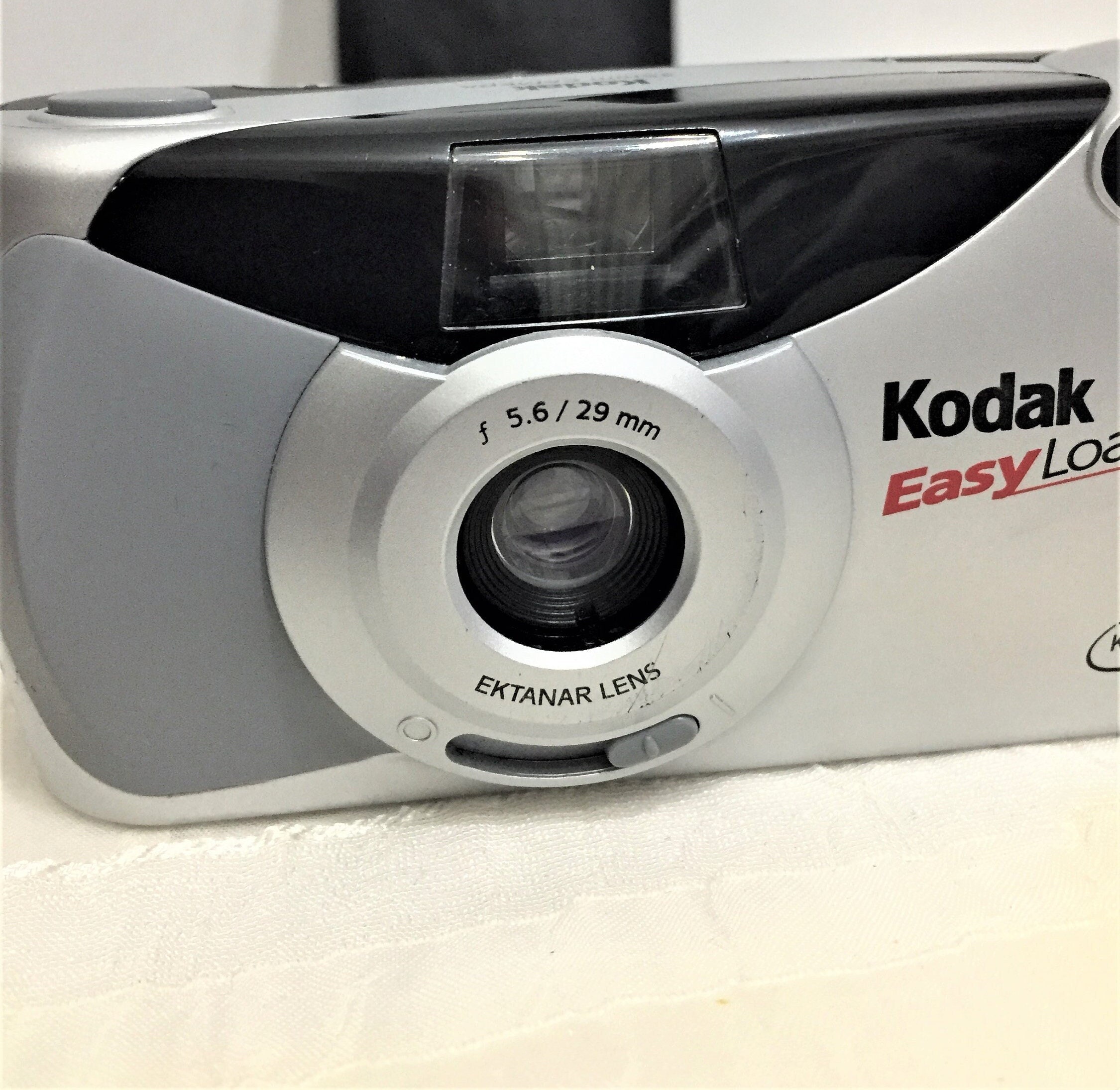 Kodak Easyload 35 KE25 / Shoot Film Camera for 35mm/ Kodak Company