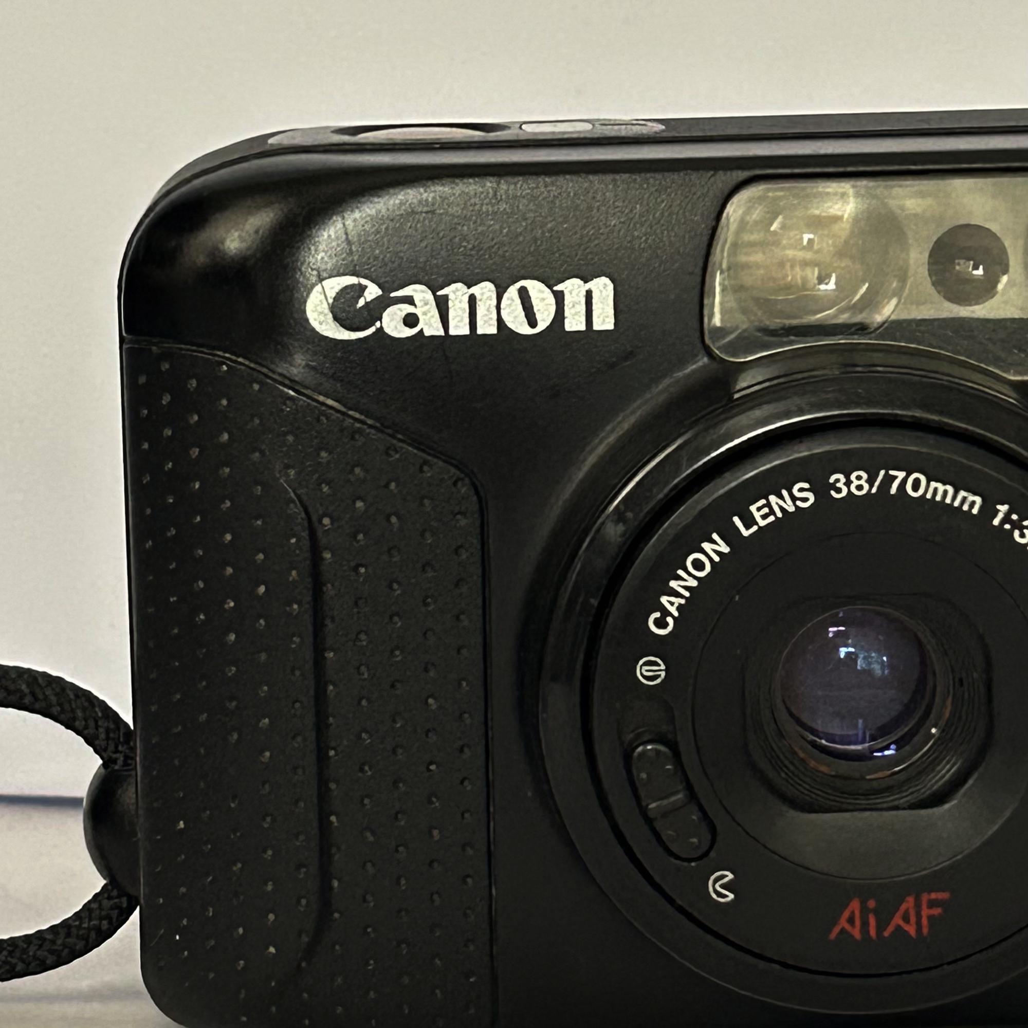 Vintage Canon Prima Twin S, Film Camera 35mm, Kameratasche, 35mm