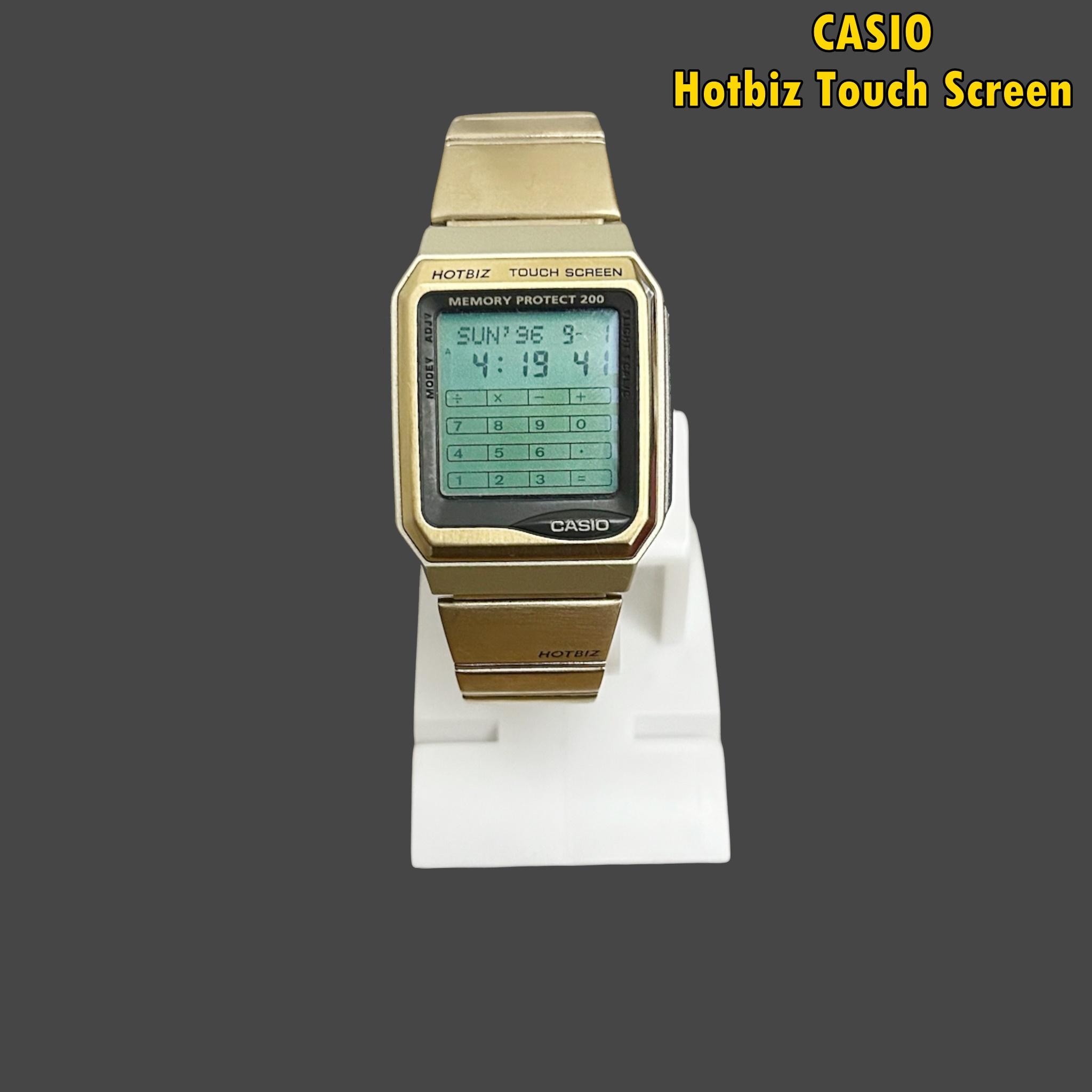 Casio Hotbiz - Etsy