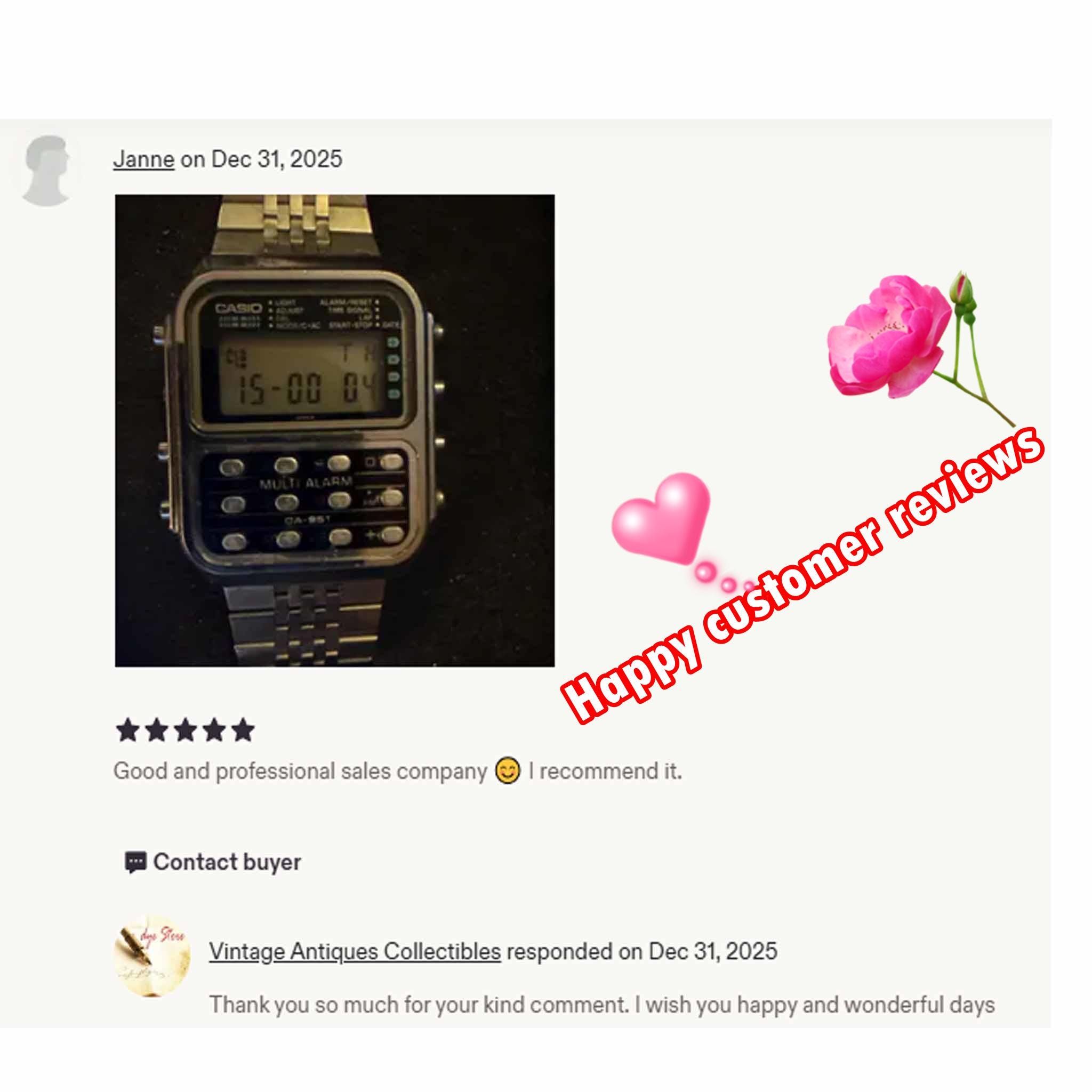 RARE Vintage Casio CFX 200 Calculator Watch Mod:197 Japan - Etsy 日本