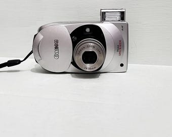 Vintage Canon Prima Super 90 Wide/ 35 Mm Camera Zoom/ Analog