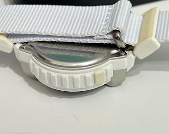 CASIO JG-310-4T Cyber Max Japanese Digital Watch Rare Vintage Very