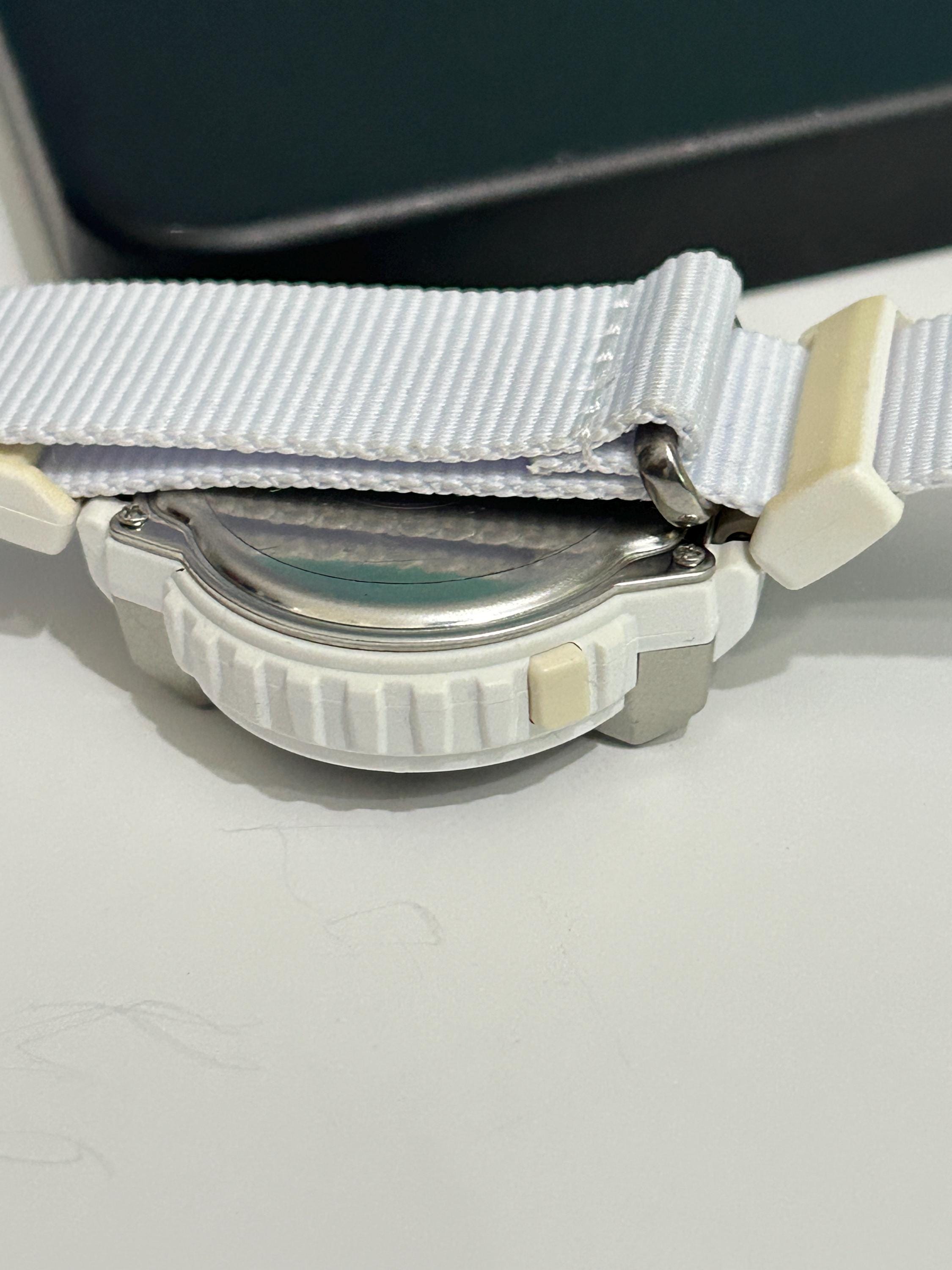 CASIO JG-310-4T Cyber Max Japanese Digital Watch Rare Vintage Very