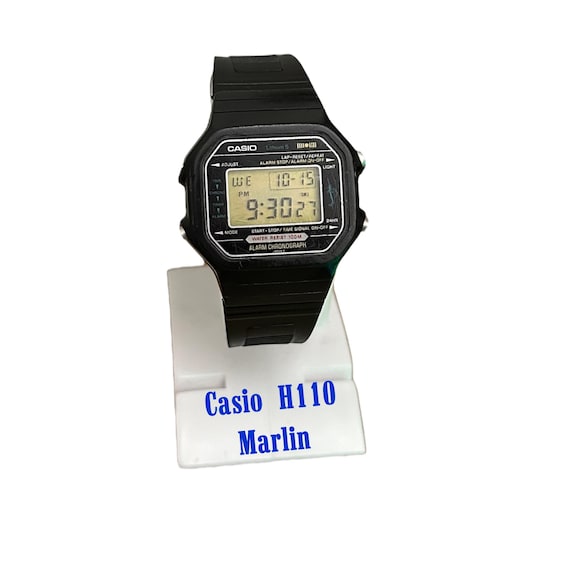 CASIO W-35 80s ”Old Casio