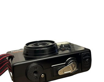 ヴィンテージ コニカ EFJ オートデート 35mm フィルムカメラ - テスト