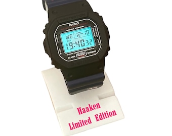 CASIO MR-G MRG-7000DJ Titanium Analog Digital Metal Band G-shock