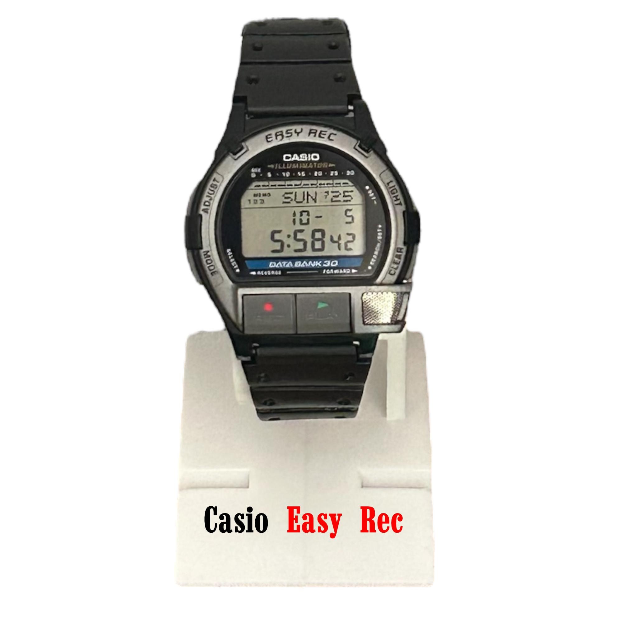 時計 CASIO DATABANK EASYREC 61XAdgPtCCL._SY350_QL30_.jpg