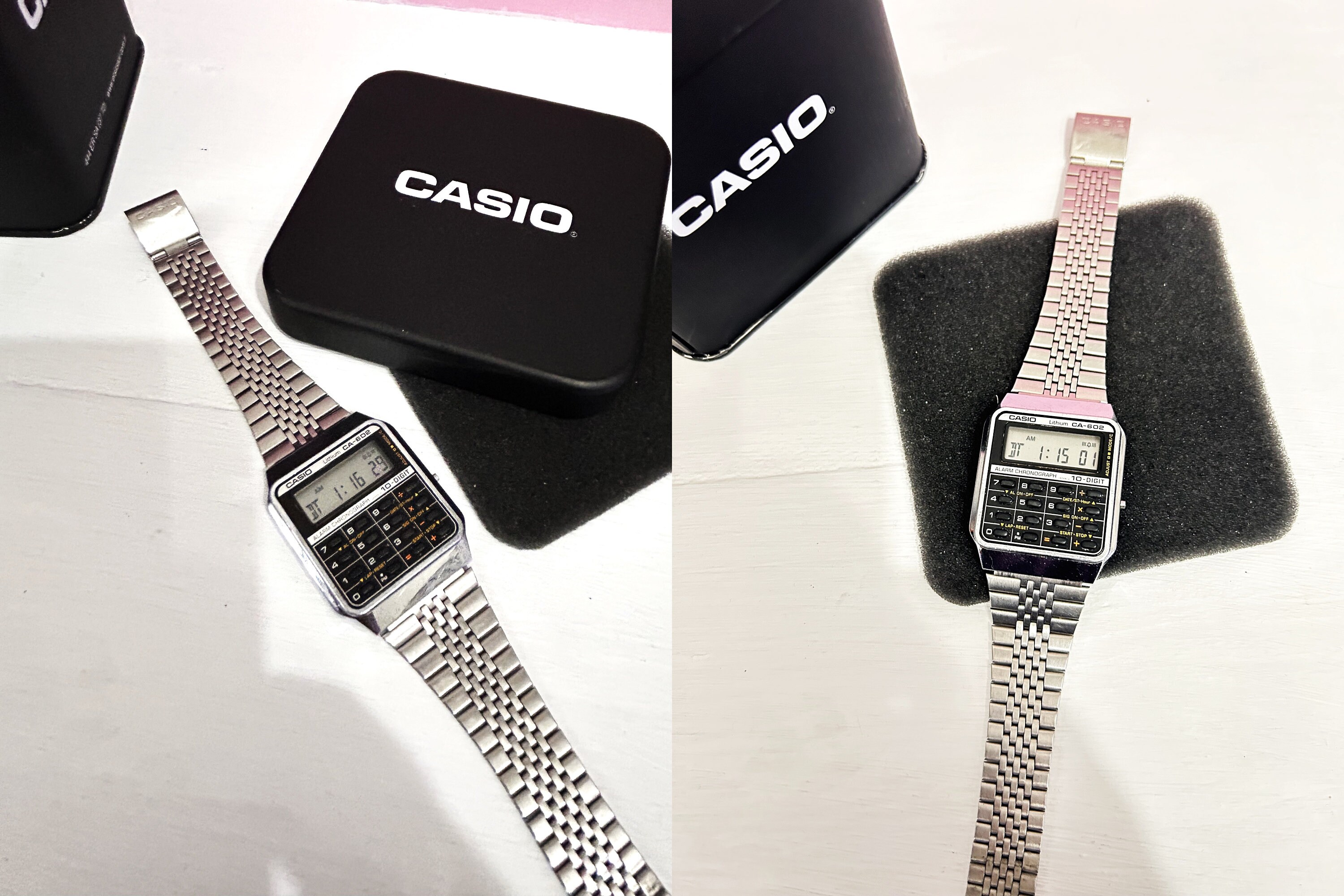 正規品，100%新品】 ☆ ジャンクセット CASIO カシオ CA-602 A657 A202