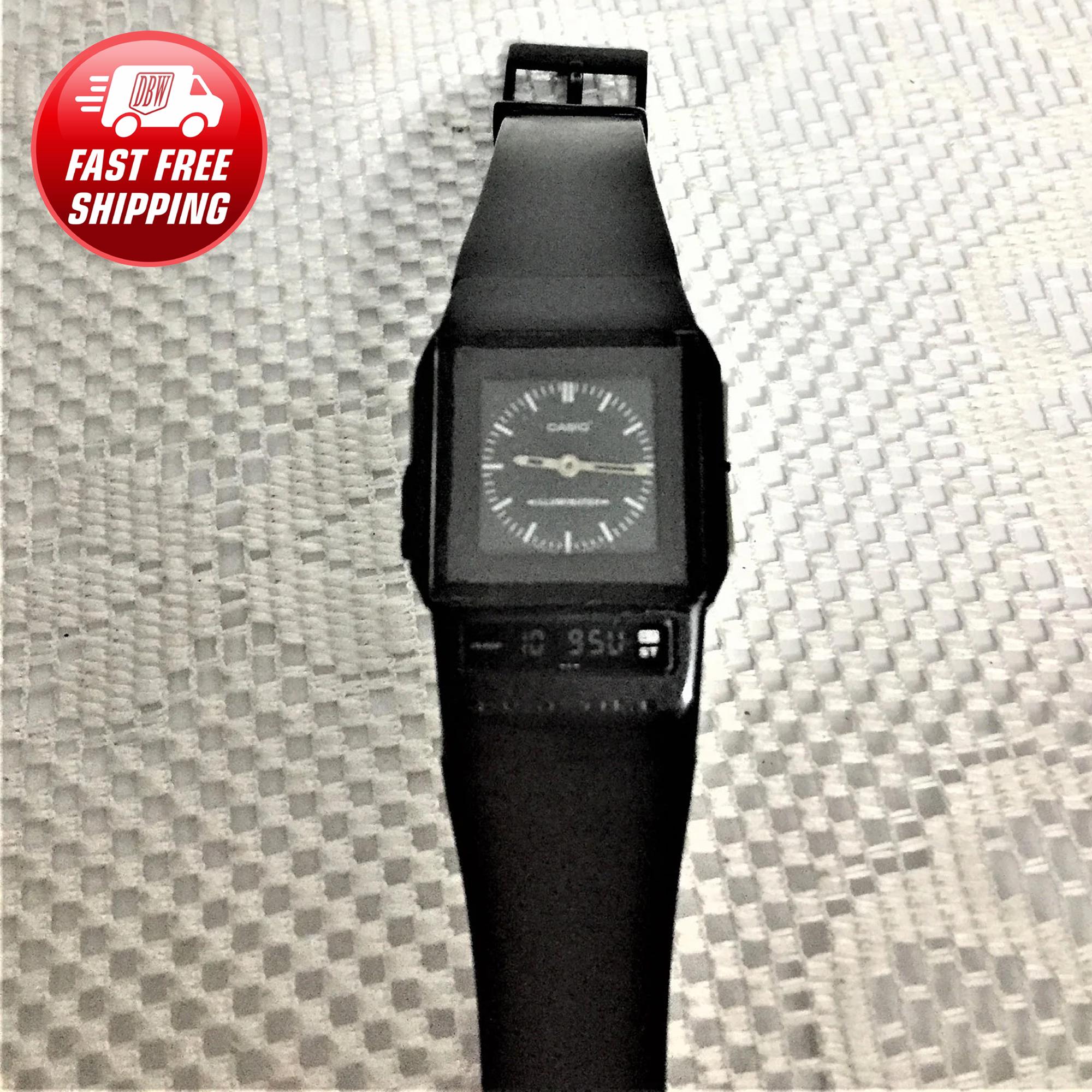 Retro Casio Dual Time FS-01 Watch/ Very RARE Collectibles Retro Casio Dual Time FS-01 Watch/ Very RARE Collectibles