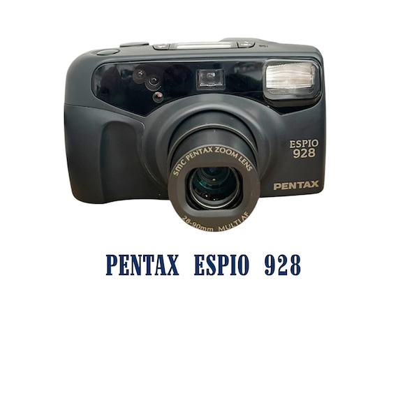【動作確認済】 Pentax ESPIO 170SL F1212-89-6v p Pentax Espio 170 SL – Retro Camera Shop