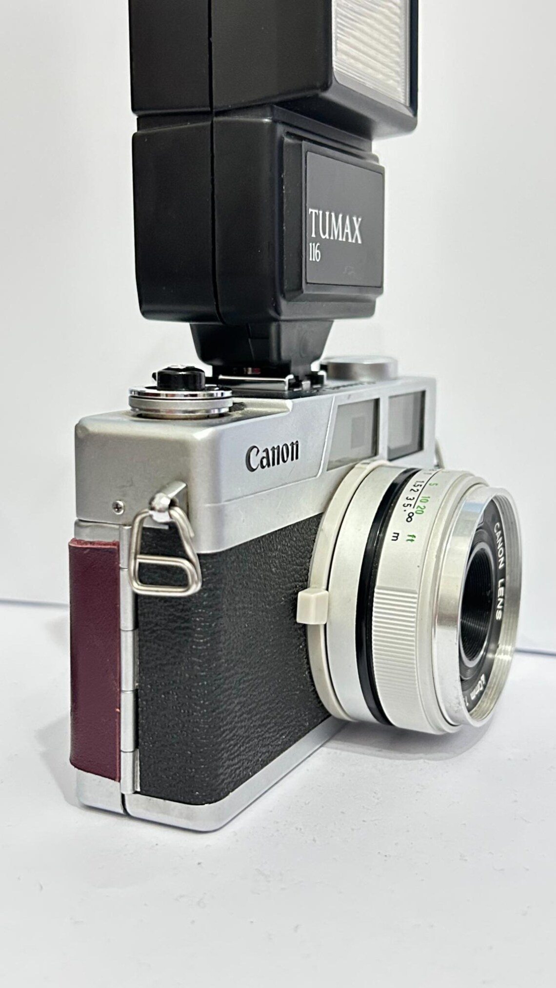 Canonet 28, Foto 4 von 5