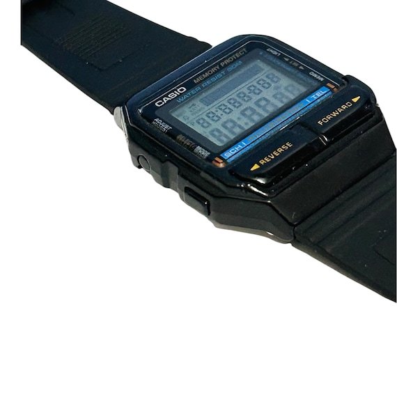 RARE Vintage Casio Databank Db-150 / From Japan/ … - image 6