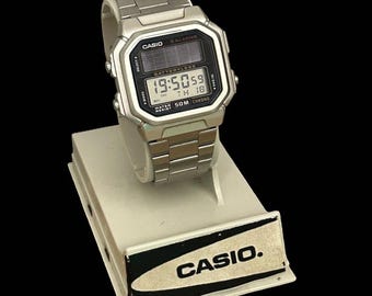 CASIO 　AL180 バッテリーレス　日本製 ヴィンテージ カシオ AL-180 バッテリーレス。ヴィンテージ レトロ