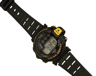 希少なヴィンテージ カシオ CBX-1000 デジタル腕時計：モジュール948