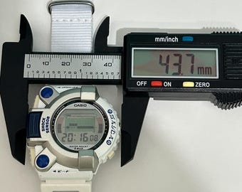 CASIO JG-310-4T Cyber Max Japanese Digital Watch Rare Vintage Very