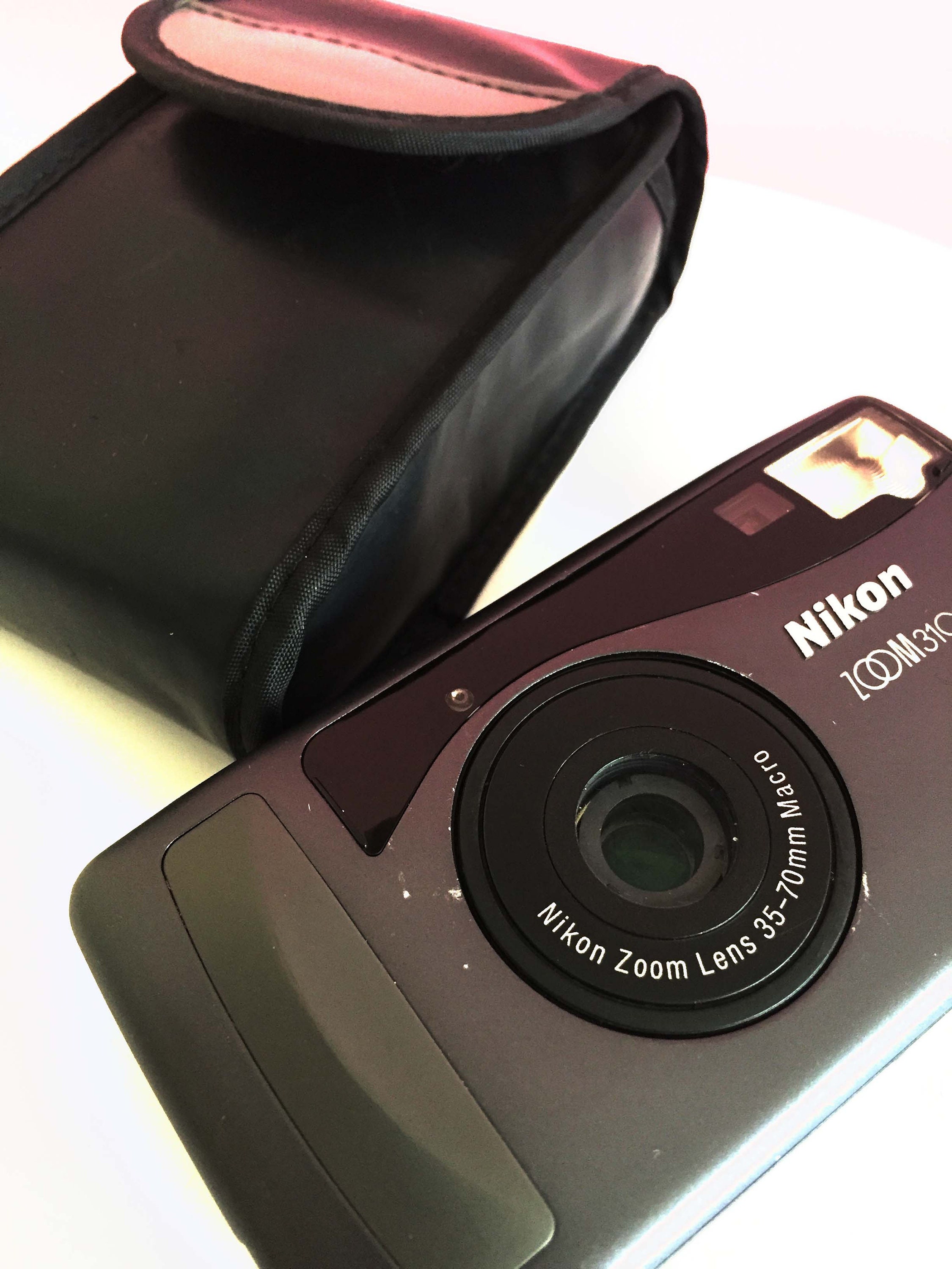 NIKON ZOOM310 AF PANORAMA 動作確認済み#346 NIKON ZOOM310 AF PANORAMA 動作確認済み#346
