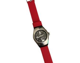 Vintage Seiko Kinetic 3M22-0D40 Watch Japan, Mens Gift, Garmin