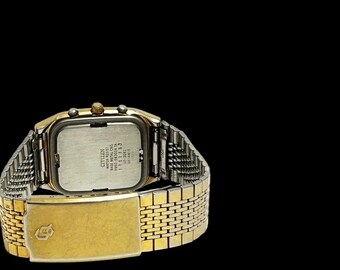 Vintage CITIZEN 1980s 8950-083024 Ta, Vintage Watch, Japan