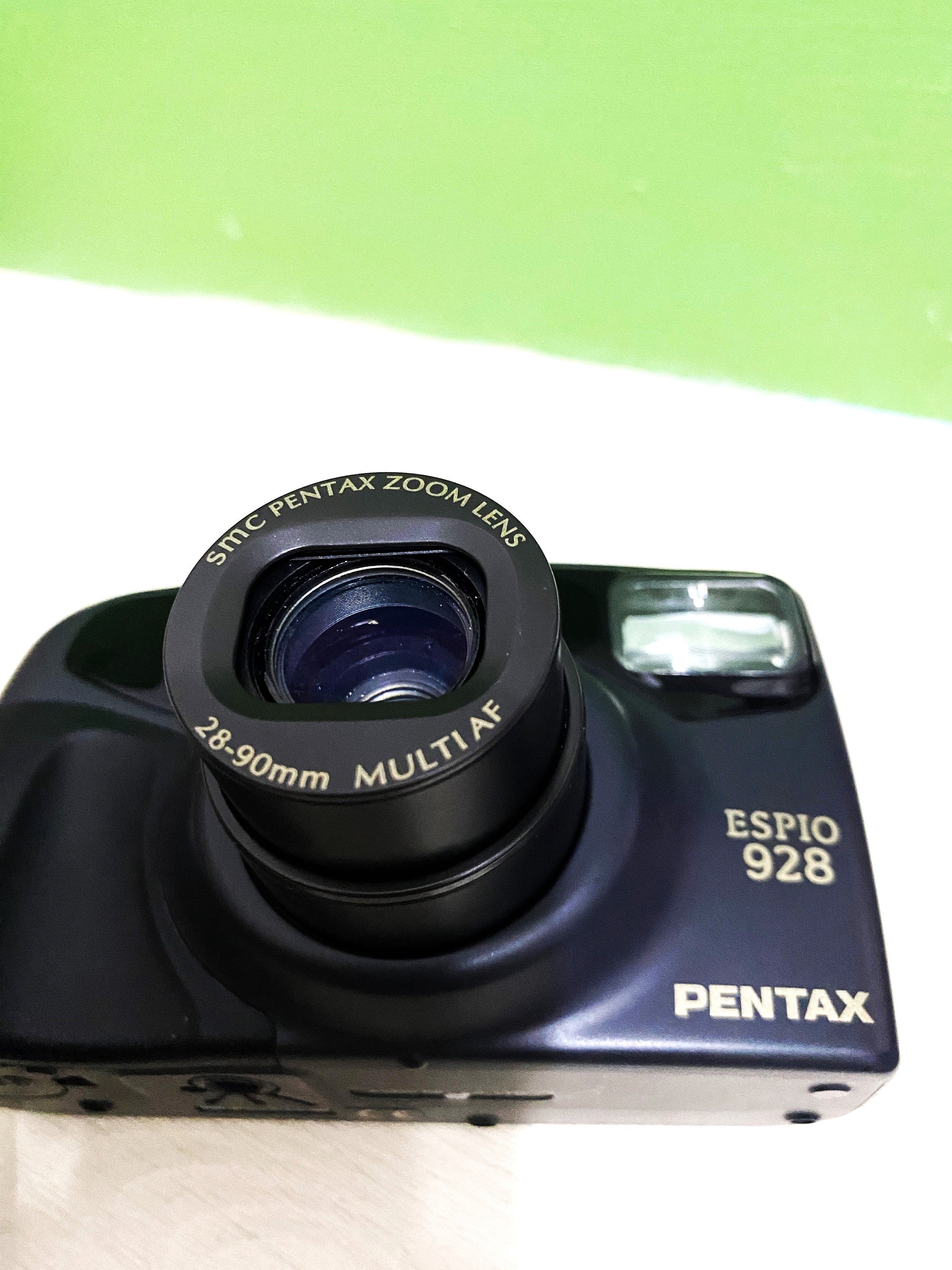 Pentax Espio 928 Compact 35mm Film Camera - Point and Shoot