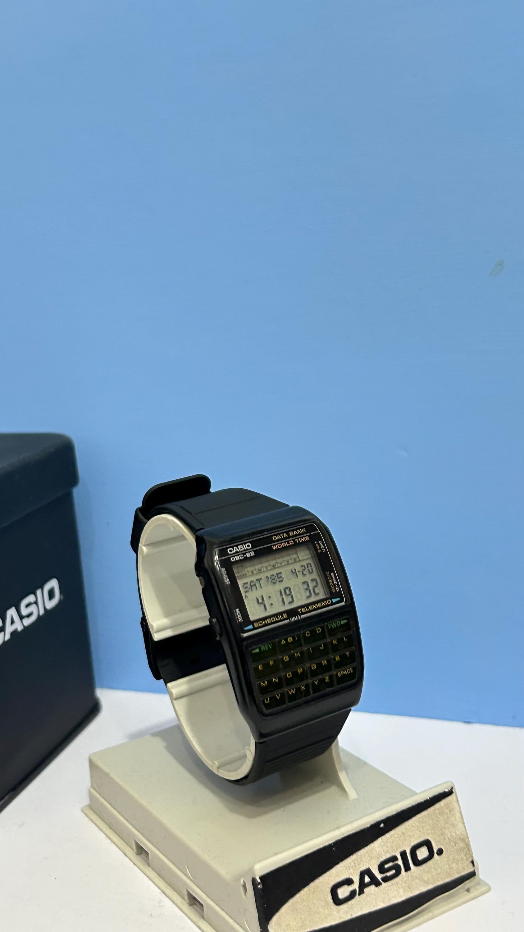 Casio Dbc-62 Mens Wrist Watch,personalized Wrist Watch,custom