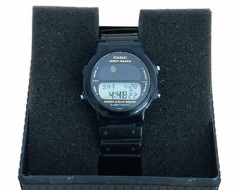 ULTRA Rare Casio CGW- 50 Cosmo Phase Watch Japan, Fast Shipping