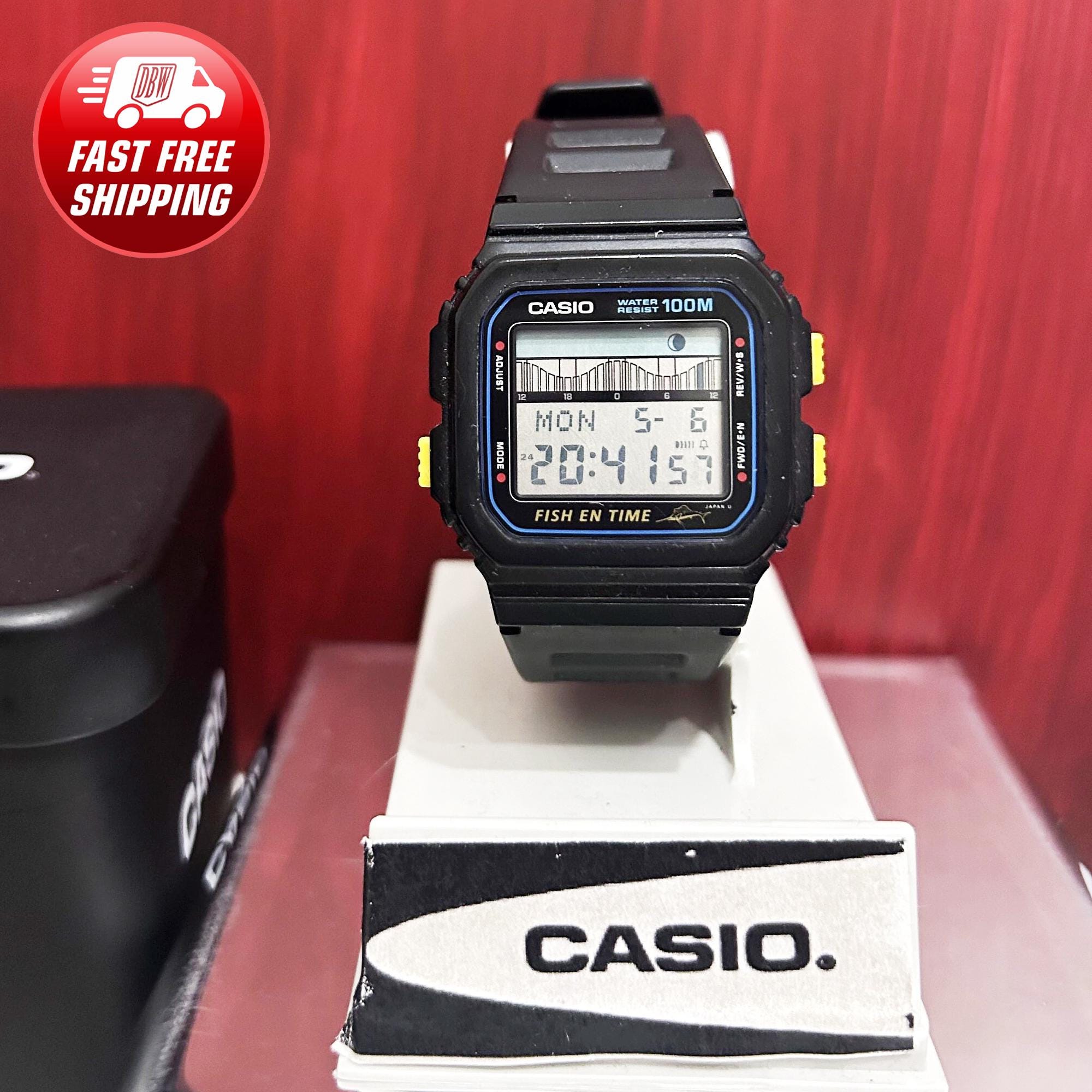 Casio Marlin - Etsy Casio Marlin - Etsy