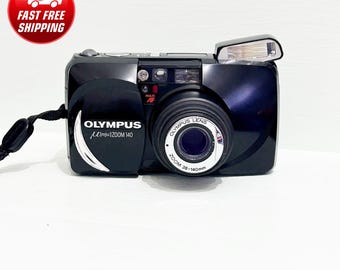Olympus µ[mju:] Zoom 140 (infinity Stylus Zoom 140) 35mm Point