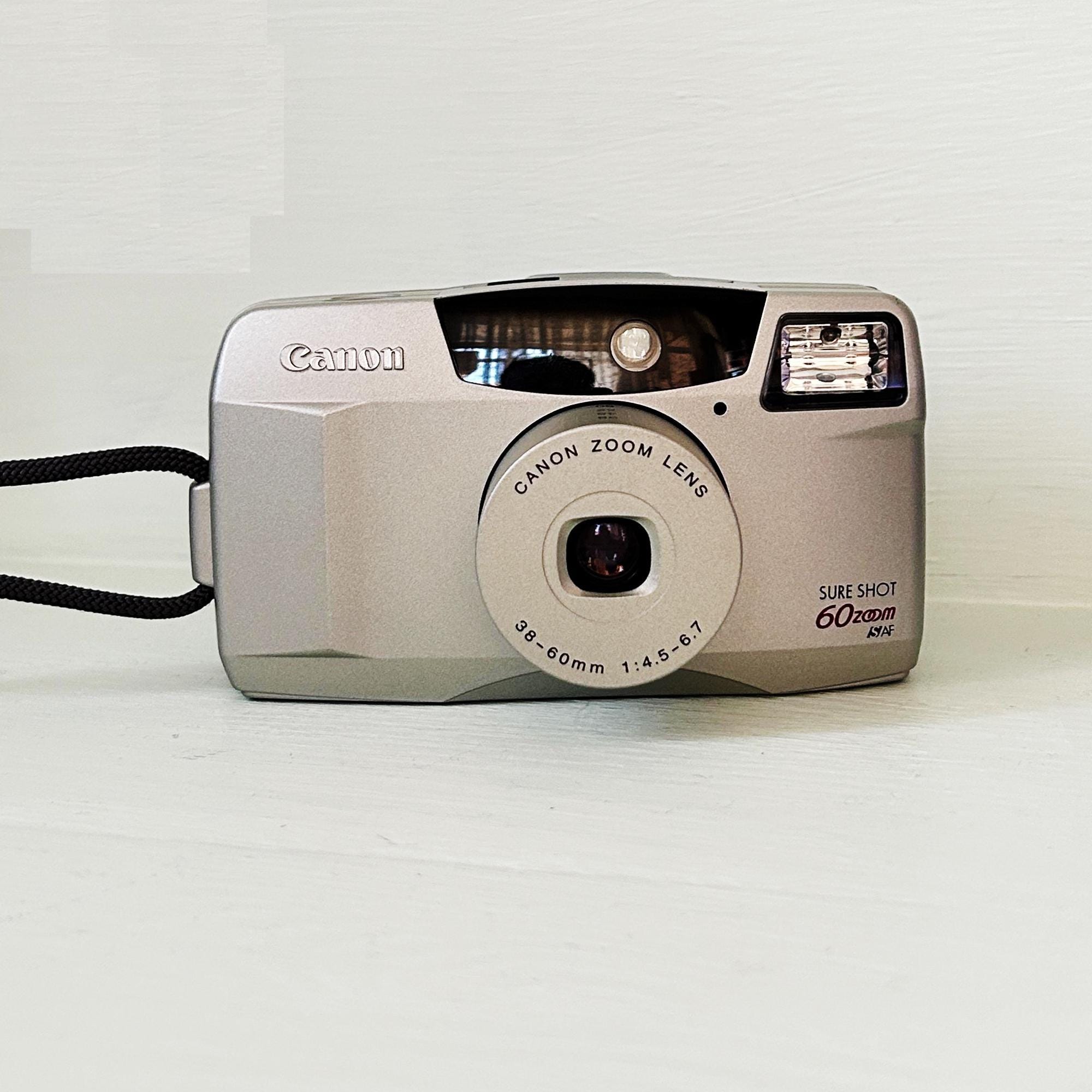 Canon Sure Shot 60 Zoom - Etsy