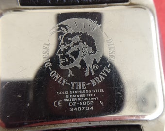 Diesel only the brave solid stainless steel 5 bar cheap