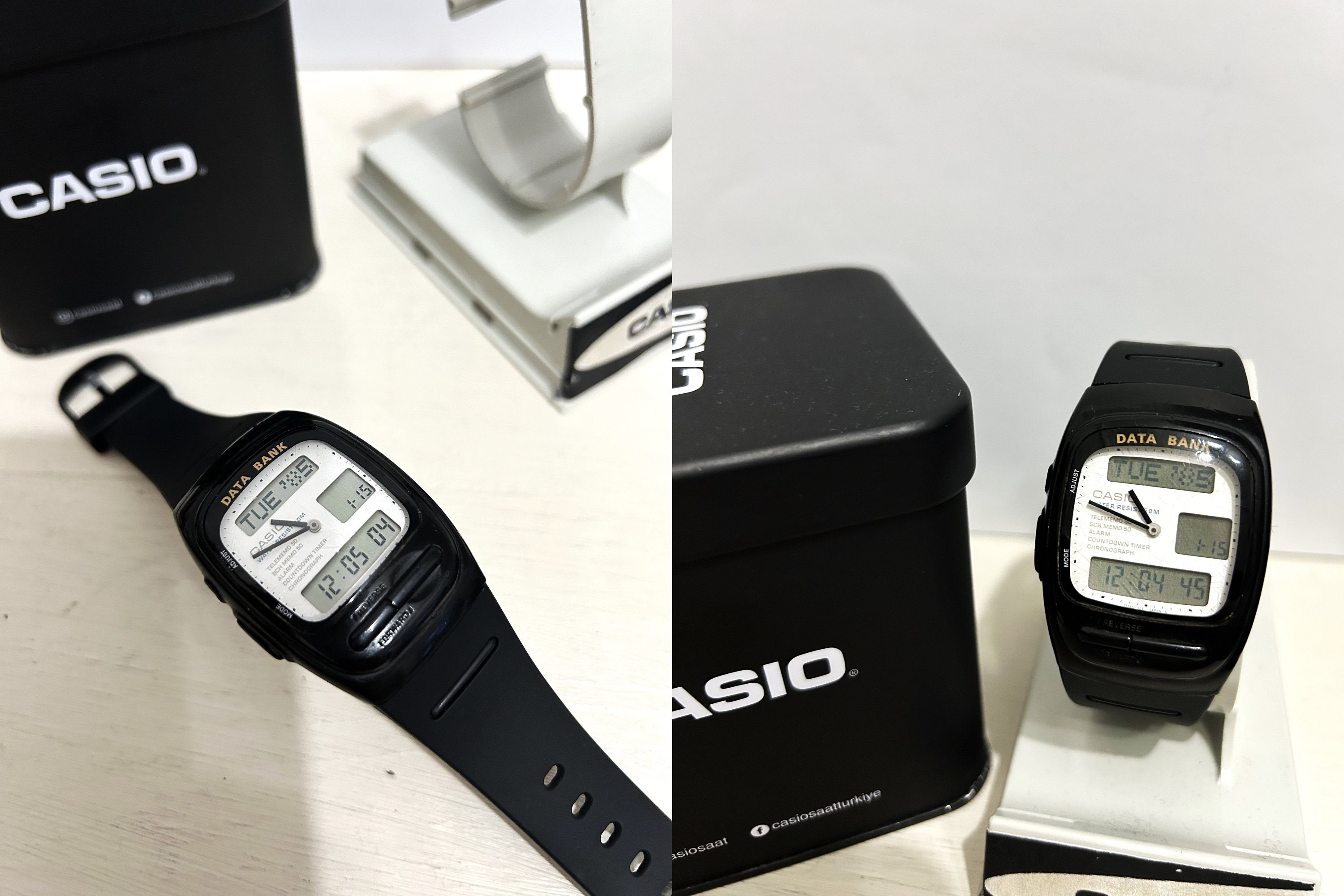 レトロカシオ AB-50W 非常に希少なコレクターズアイテム / Mod:753 