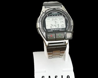 【レア】CASIO DATA BANK INVISIBLE MACINE レア】CASIO DATA BANK INVISIBLE MACINE レア】CASIO DATA BANK