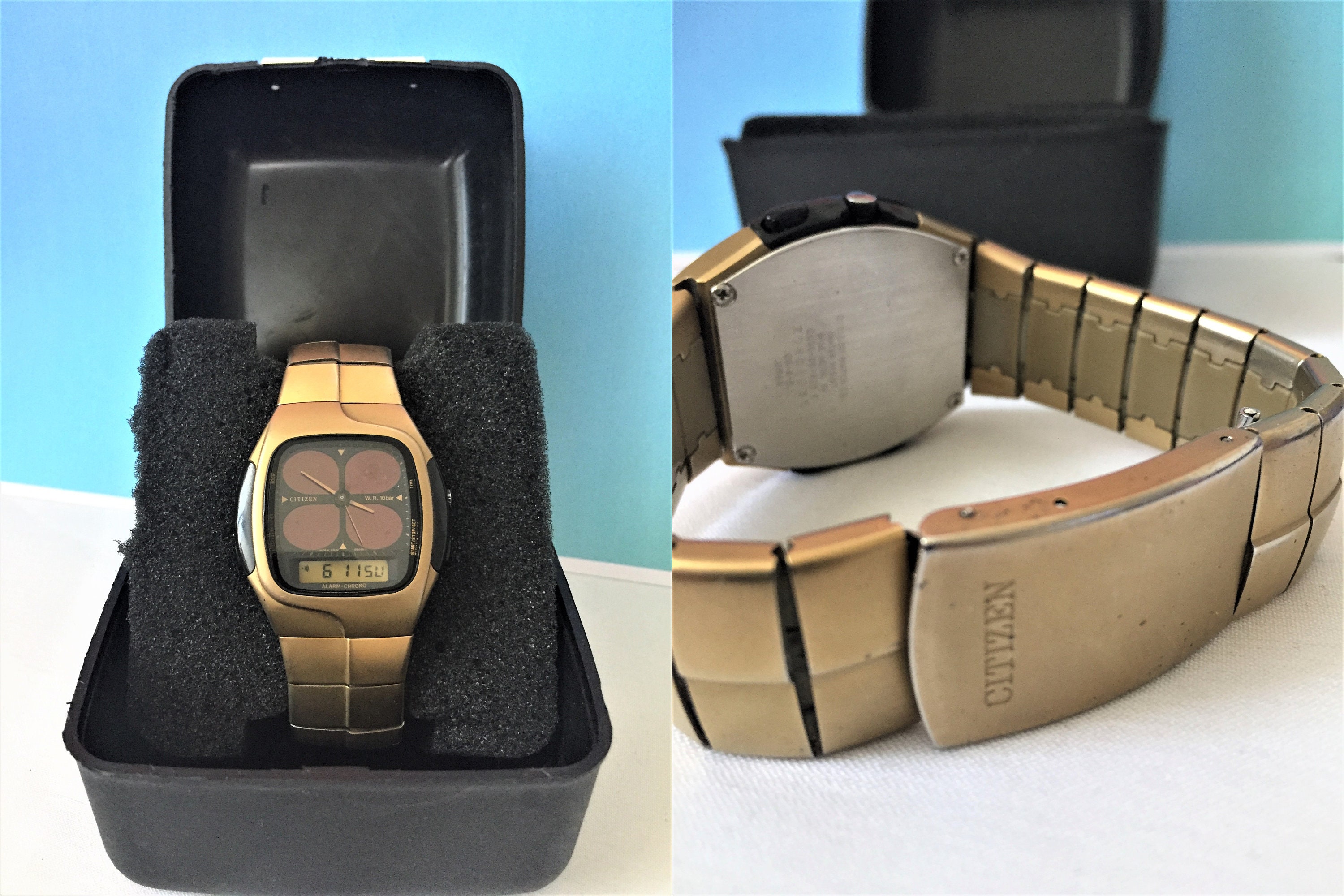 Citizen ana digi temp 8988 hotsell