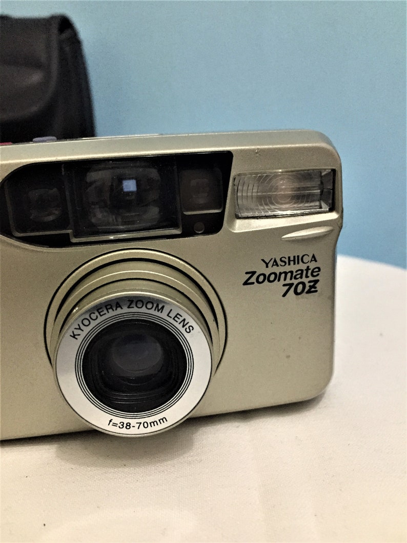 Yashica Zoomate 70Z - Thumbnail 4