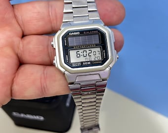 腕時計まとめ売り4点　casio、citizen、RADO BUY Citizen Promaster Eco-Drive x Godzilla 300M Limited