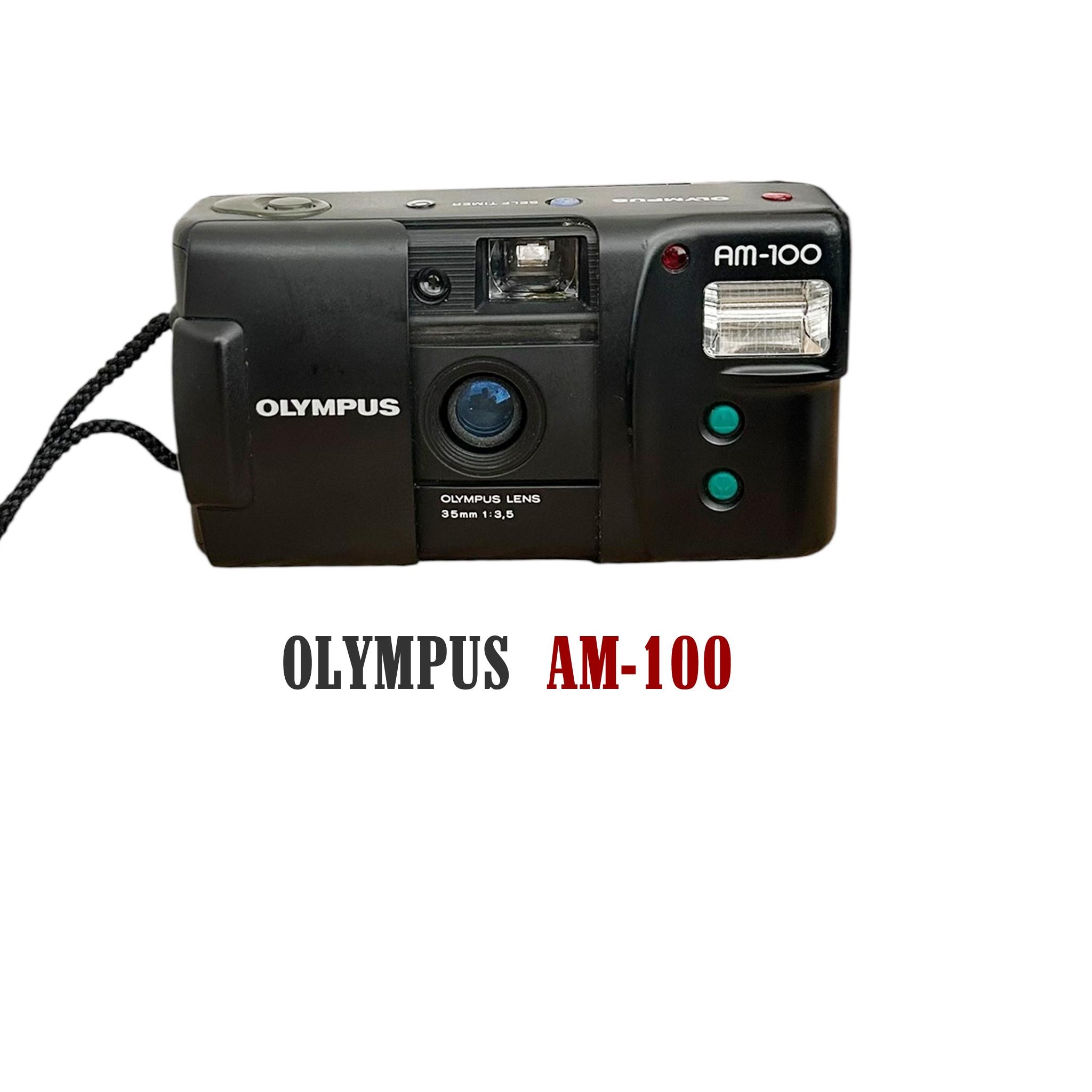 Olympus Am100 - Etsy