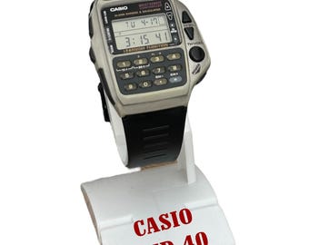 RARE Vintage Casio CMD-40 Learning Tv Remote Control/ Modüle 1174