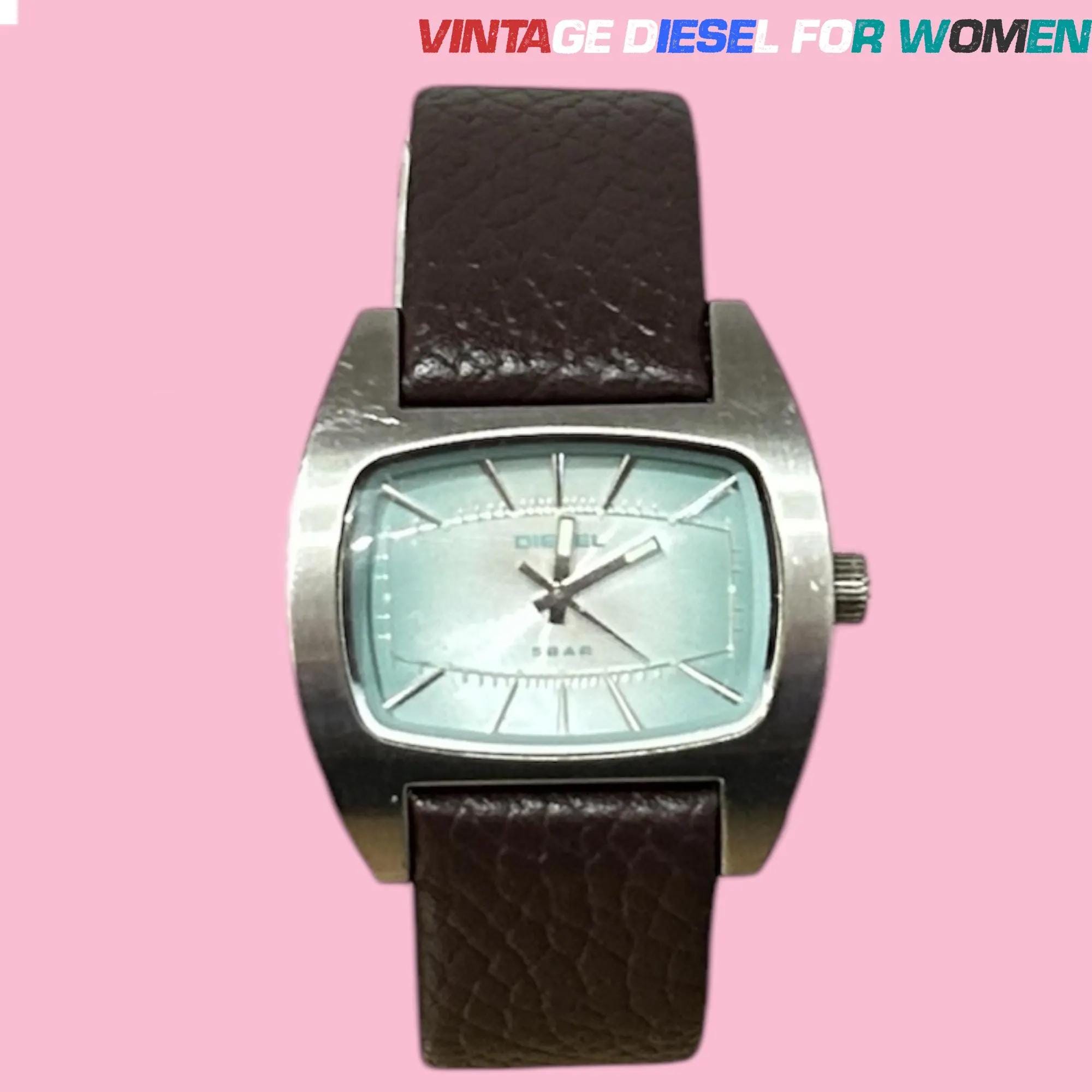 For Women Diesel Dz-2038, Diesel Digital Watch, Quartz
