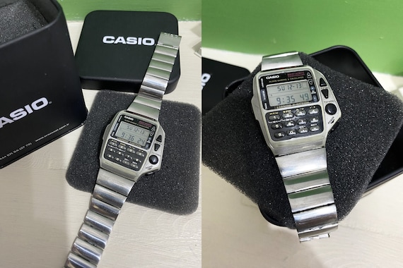 RETRO Casio CMD-40 Learning tv Remote Control/ Mo… - image 7