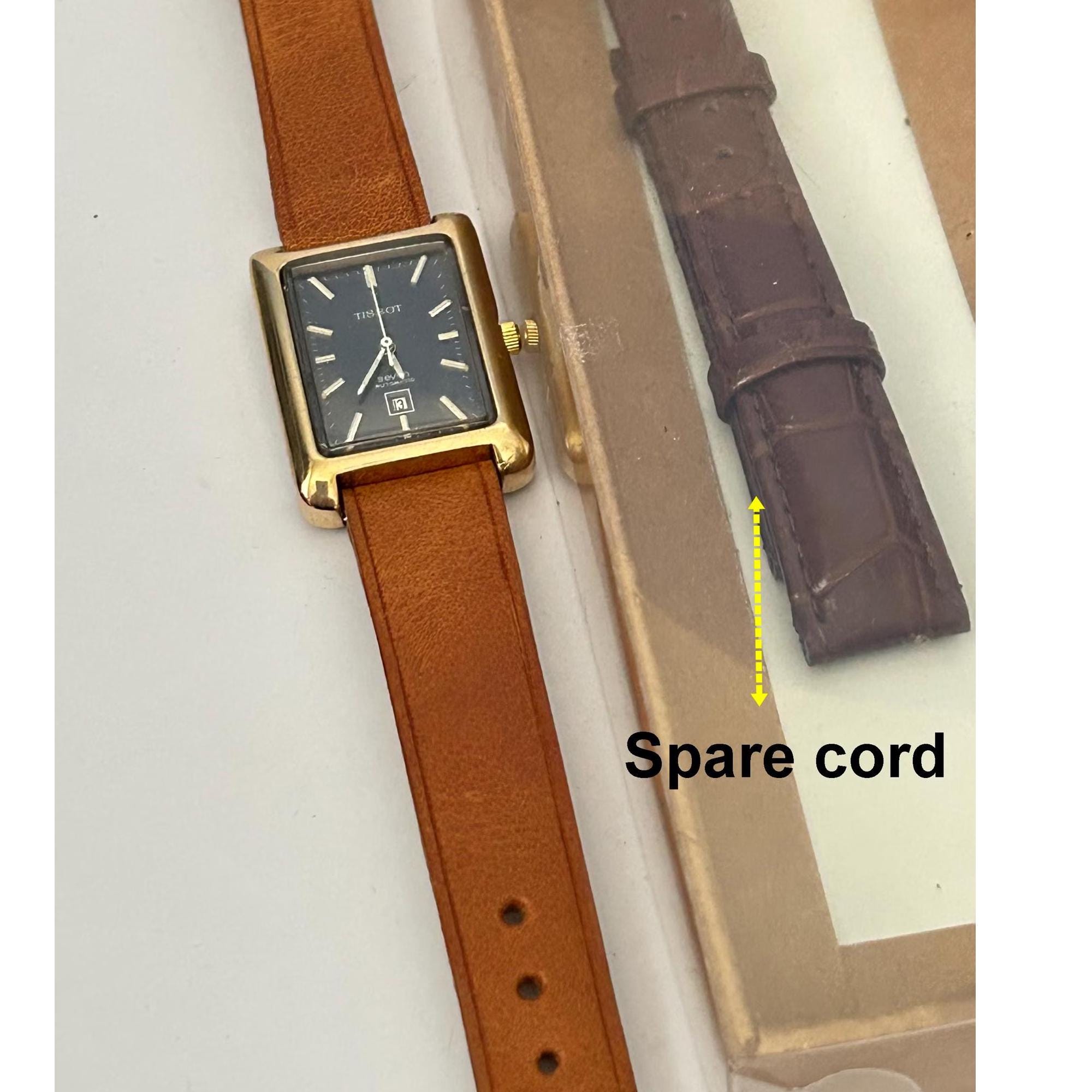 パリコレクション Tissot wood 日本 Etsy - watch 時計