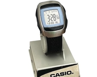 Vintage Casio EDB-120 Travel /e-databank 10, World Time
