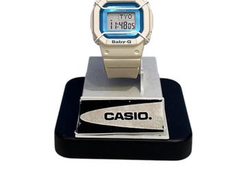 Vintage 1997 Casio Baby/ G Shock Watch BG 151 /2165 / İn Very Good