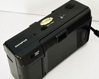 Olympus AF-1, Olympus Af 1 , Lomo, Film, Point and Shoot, Retro